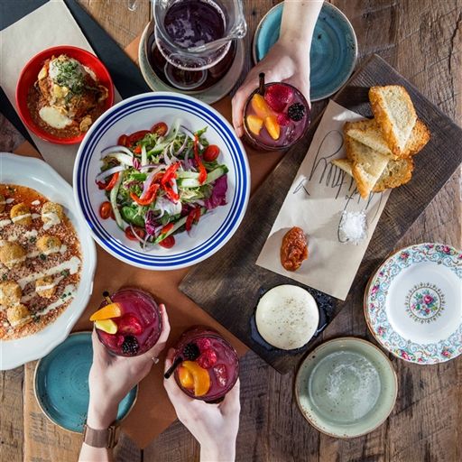 SCADDABUSH Italitan Kitchen & Bar餐厅图片