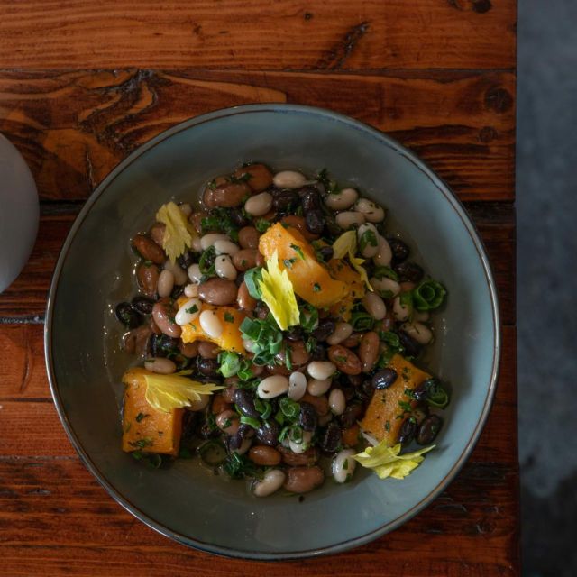 The Bear, The Fish, The Root & The Berry