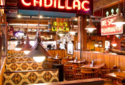 Little Angie's Cantina And Grill美食图片