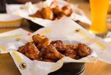 Buffalo Wild Wings美食图片