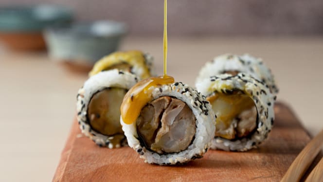 MIHANA Art Sushi餐厅图片