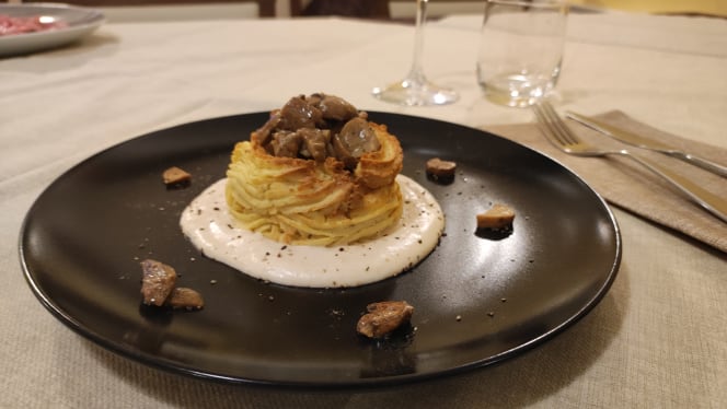 Ristorante Pizzeria Bella Rogliano餐厅图片