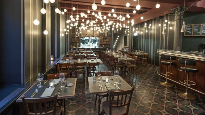 Roter Bären餐厅图片