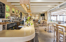 Los Arcos Restaurante餐厅图片
