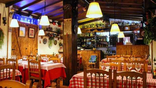 El Rebost d'en Manel餐厅图片