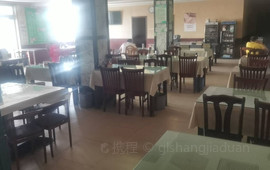 塔中胡杨风情餐厅