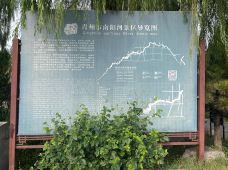 南阳湖公园-青州