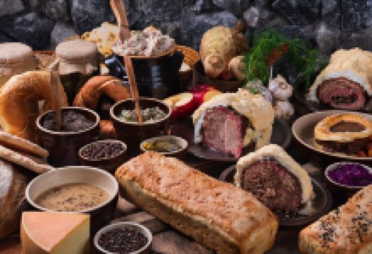 Karczma Halit美食图片