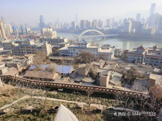 明·王保保城旧址