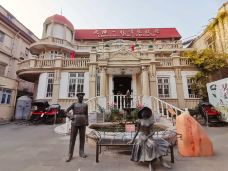 张学良故居-天津