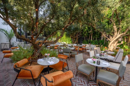 Laurel Hardware餐厅图片