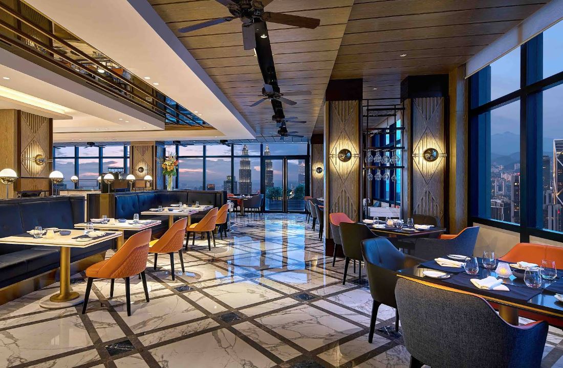 吉隆坡悦榕庄(Banyan Tree Kuala Lumpur)图片