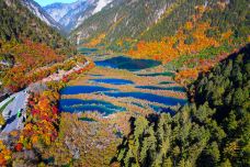 树正群海-九寨沟