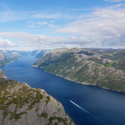 挪威10日9晚私家团