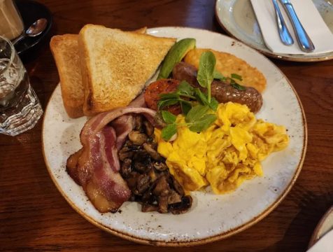 Cafe Andiamo餐厅图片