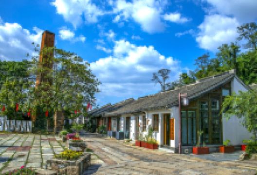 蜀山古南街景点图片