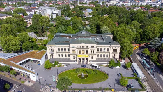 法蘭克福動物園