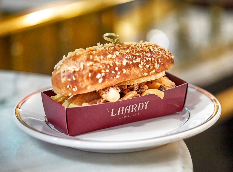 Lhardy Restaurante餐厅图片