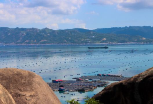 三都澳斗姆岛风景区景点图片