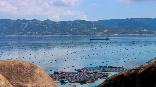 三都澳斗姆岛风景区