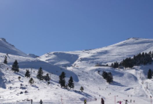 Ski Camurac景点图片