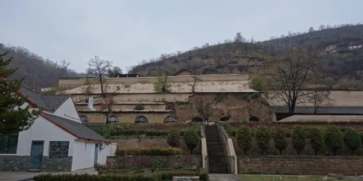 南泥灣革命舊址