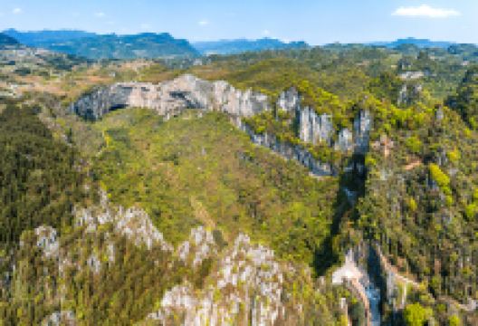 大漏斗景点图片