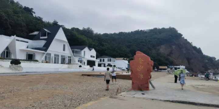 琿春防川景區-金沙灘公園