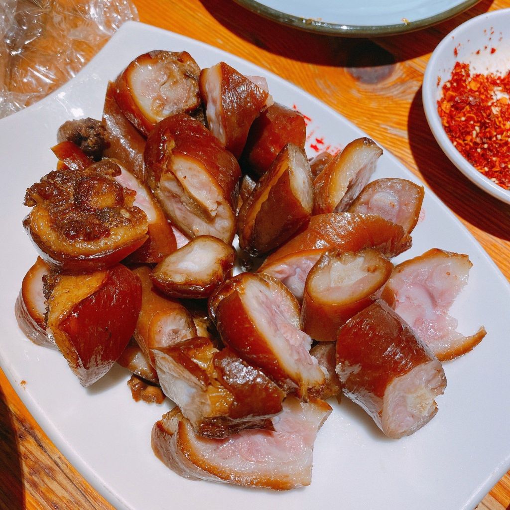 吴三孃河坝卤菜(总店）