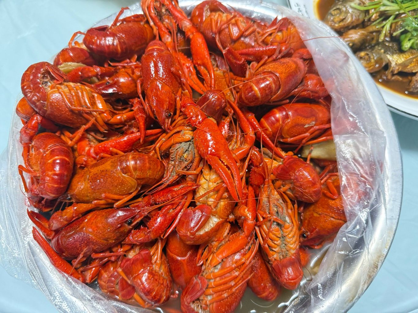 益松龙虾(桓裕广场店)