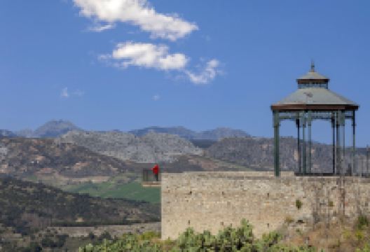 龙达观景台景点图片