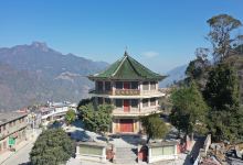 老姆登知子罗景点图片