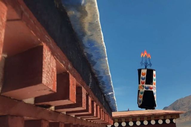 嘎东寺旅行图片 3