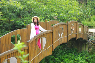 #姐姐最爱住的民宿#发现一个避暑好地方，便宜又凉快！