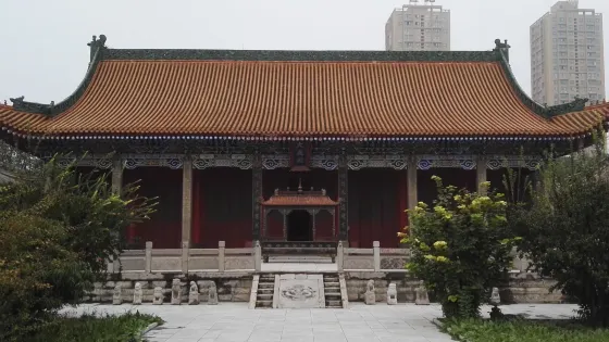 涇陽博物館
