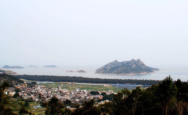 上海出发,2012霞浦福州连江温岭自驾5日游(大京沙滩、涌泉寺、三坊七巷、石塘古镇)