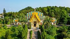 开元寺泰佛殿-潮州-三翻石