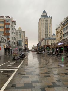 中俄商贸步行街-满洲里-WillSum