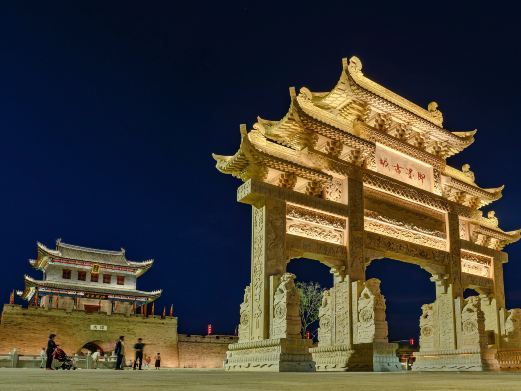 即墨古县衙