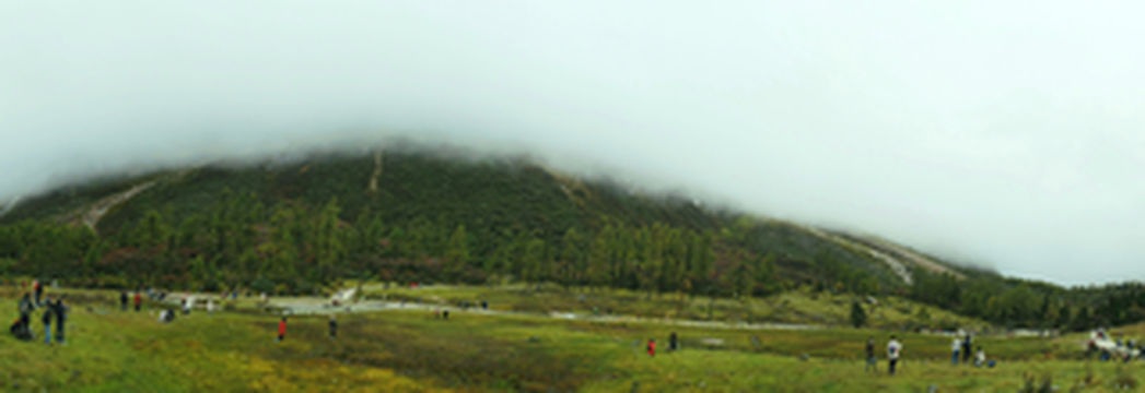 川西北(成都-九寨沟-黄河九曲第一弯-毕棚沟-成都)