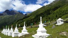 布达拉峰-小金-格格巴