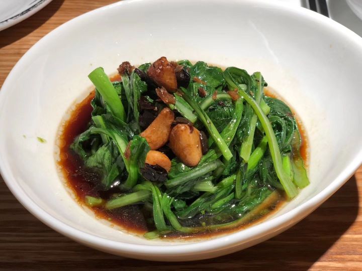 Casa Station Vegetarian Restaurant餐厅图片