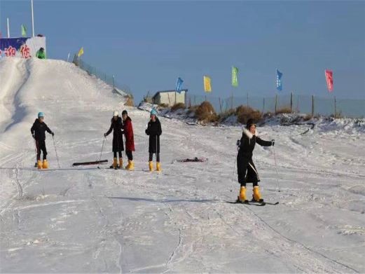 长流水生态旅游区