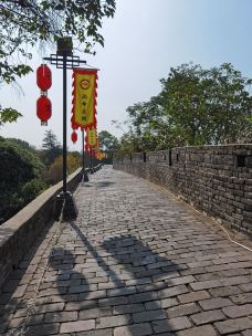 古城墙-赣州-旧爱鱼香肉丝