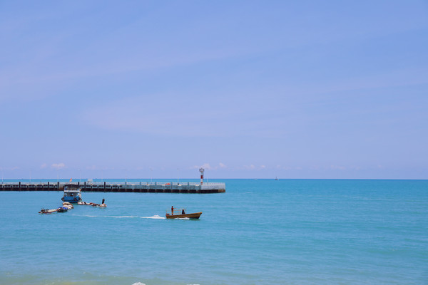 三亚旅行|4天3夜人均2000玩转小众免费景点+美食攻略