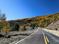 甘孜俄初山-稻城-格格巴