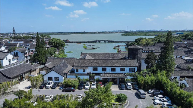 超丰富!约“会”周庄,玩转水乡专属定制年会~