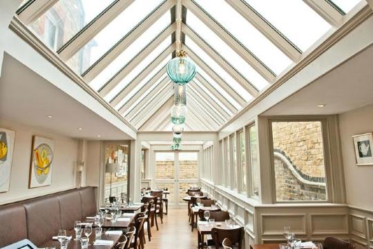 Light on the Common餐厅图片