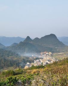 九嶷山景区-宁远-不可触碰撞的鱼