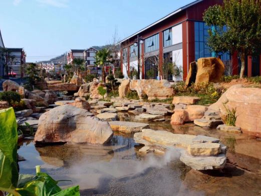 青林休闲旅游区